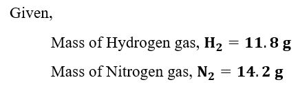 Chemistry homework question answer, step 1, image 1